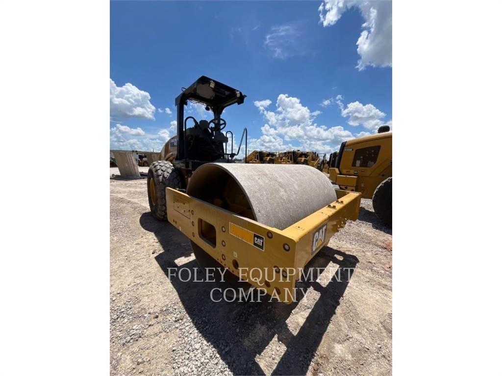 CAT CS56B Gruntiniai volai