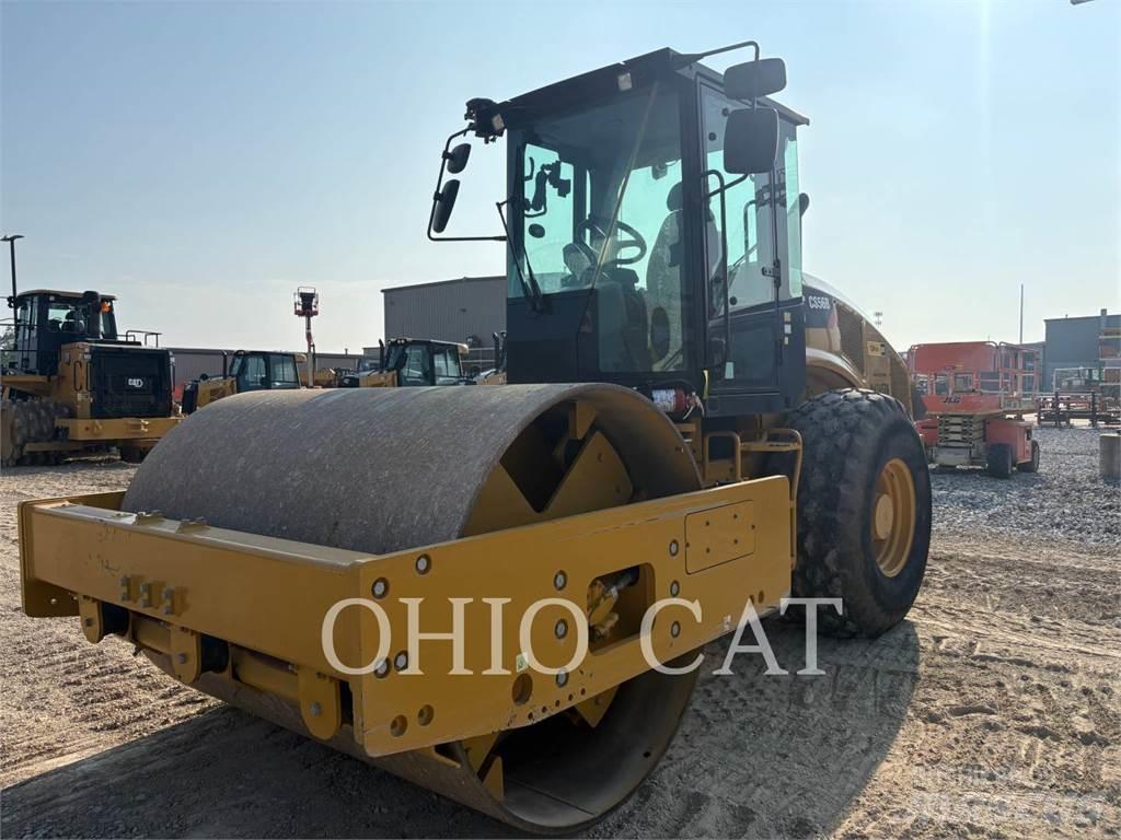 CAT CS56B Kombinuoti volai