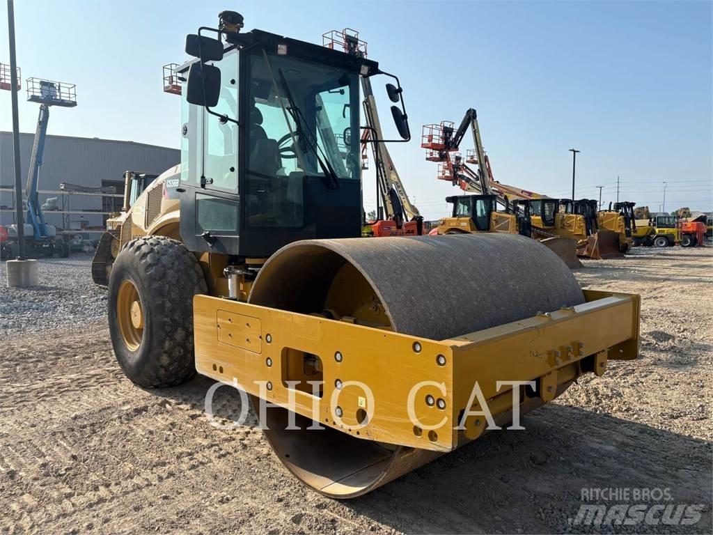 CAT CS56B Kombinuoti volai