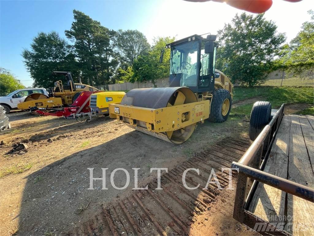 CAT CS56B Vieno būgno volai