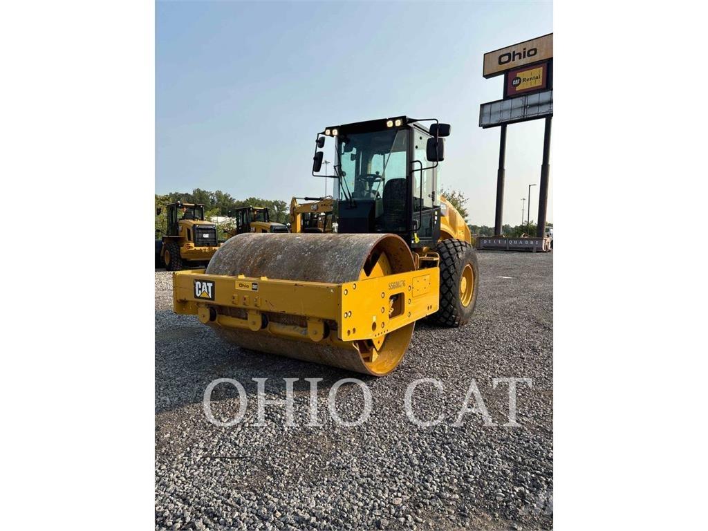 CAT CS56B Kombinuoti volai