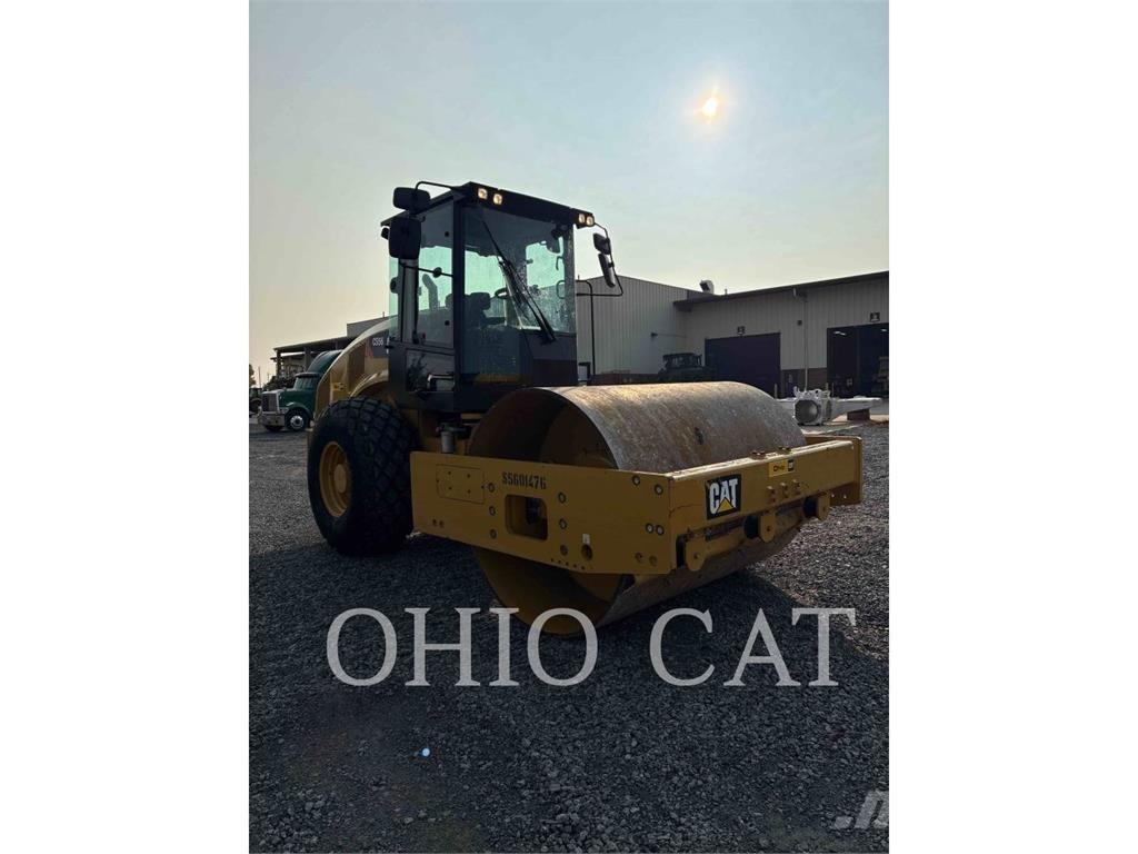 CAT CS56B Kombinuoti volai