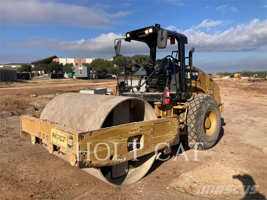 CAT CS56B Vieno būgno volai