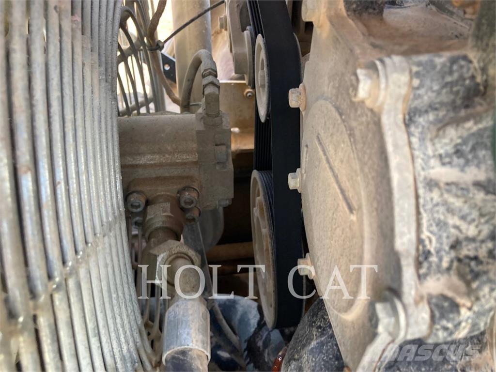 CAT CS56B Vieno būgno volai