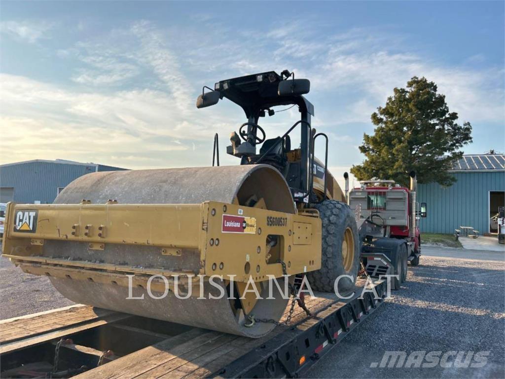 CAT CS56B Vieno būgno volai