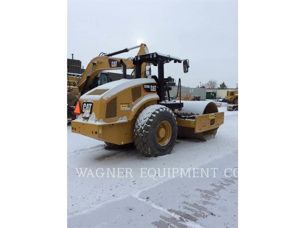 CAT CS56B Gruntiniai volai