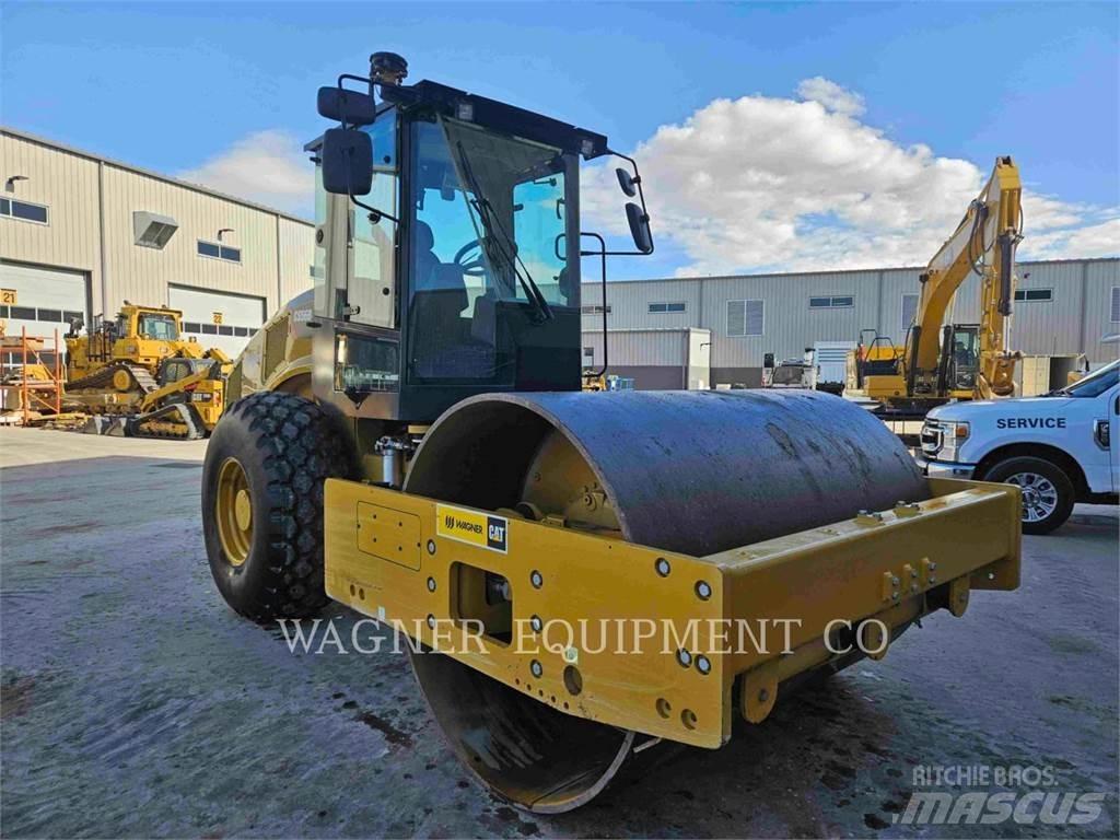 CAT CS56B Gruntiniai volai