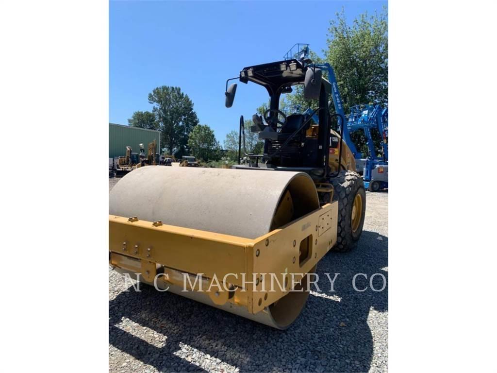 CAT CS56B Asfalto klotuvai