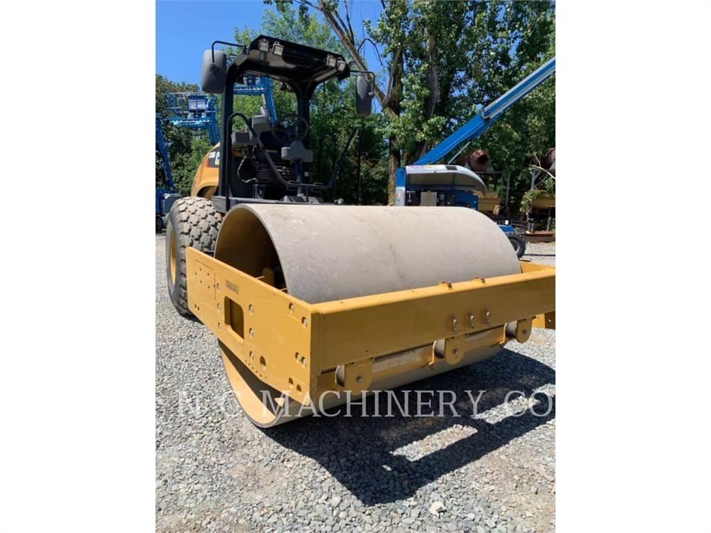 CAT CS56B Asfalto klotuvai