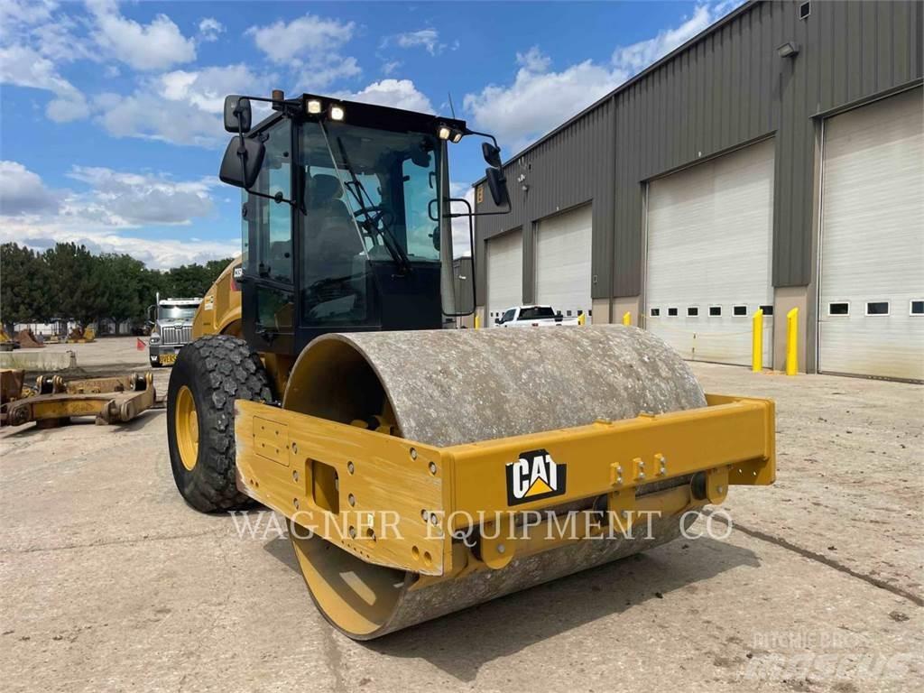 CAT CS56B Gruntiniai volai