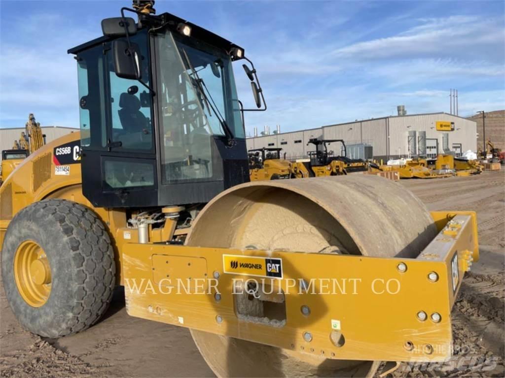 CAT CS56B Gruntiniai volai