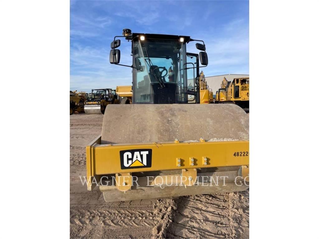 CAT CS56B Gruntiniai volai