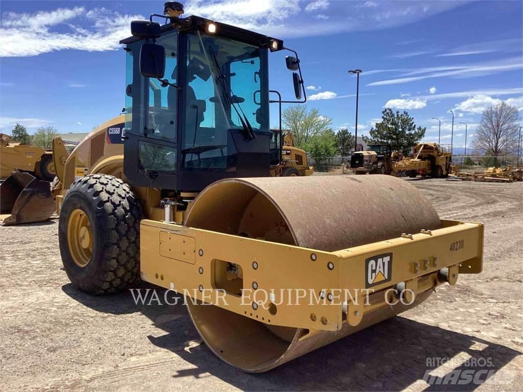 CAT CS56B Gruntiniai volai