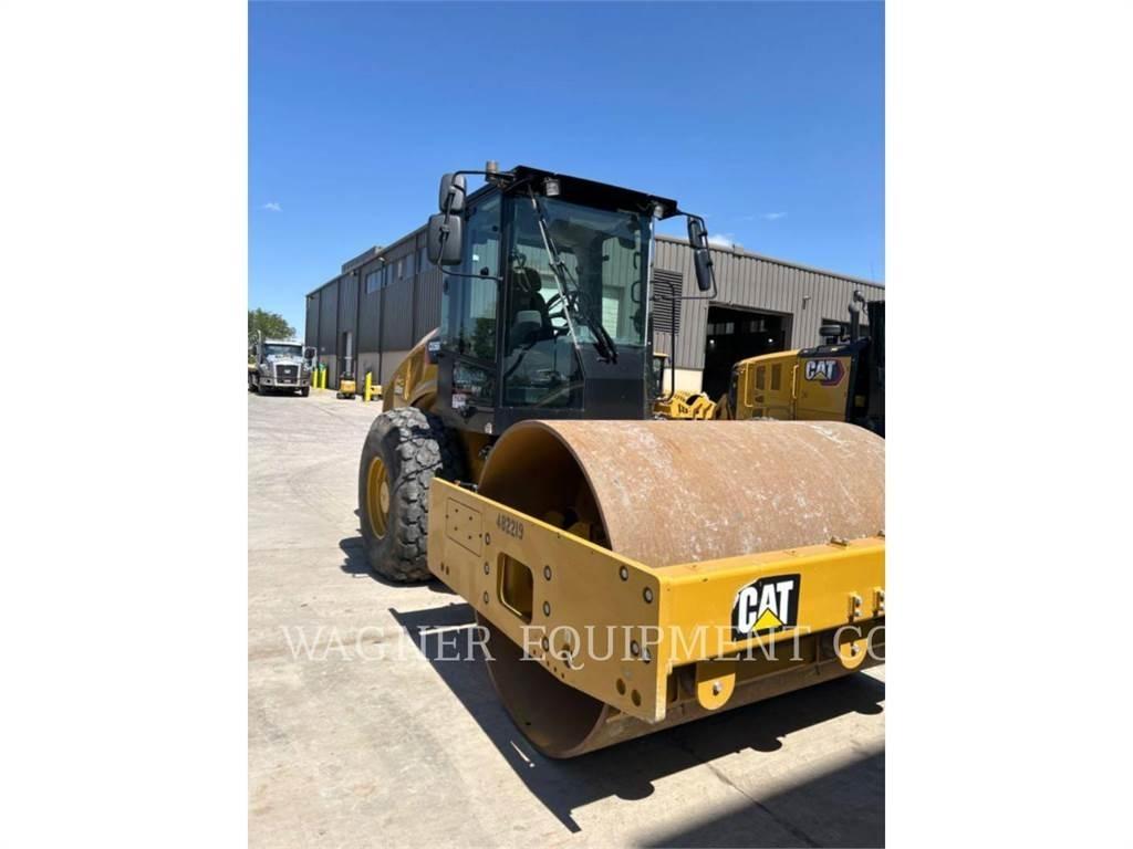 CAT CS56B Gruntiniai volai