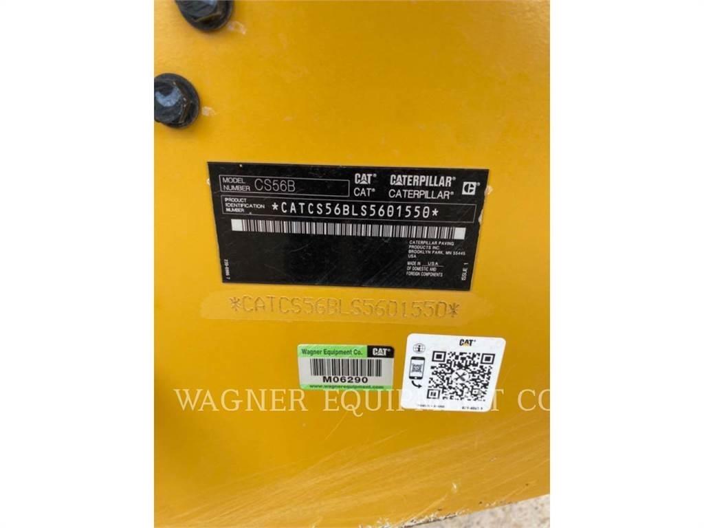 CAT CS56B Gruntiniai volai