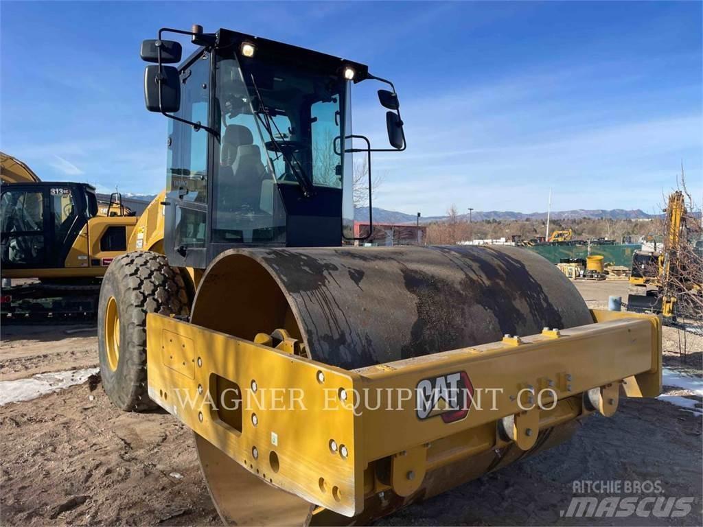 CAT CS56B Gruntiniai volai
