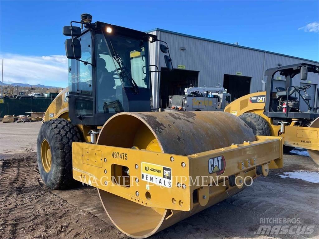 CAT CS56B Gruntiniai volai