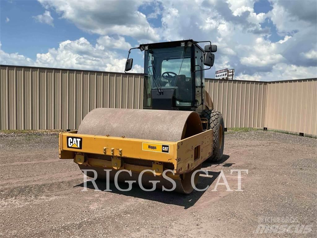 CAT CS56B A Gruntiniai volai