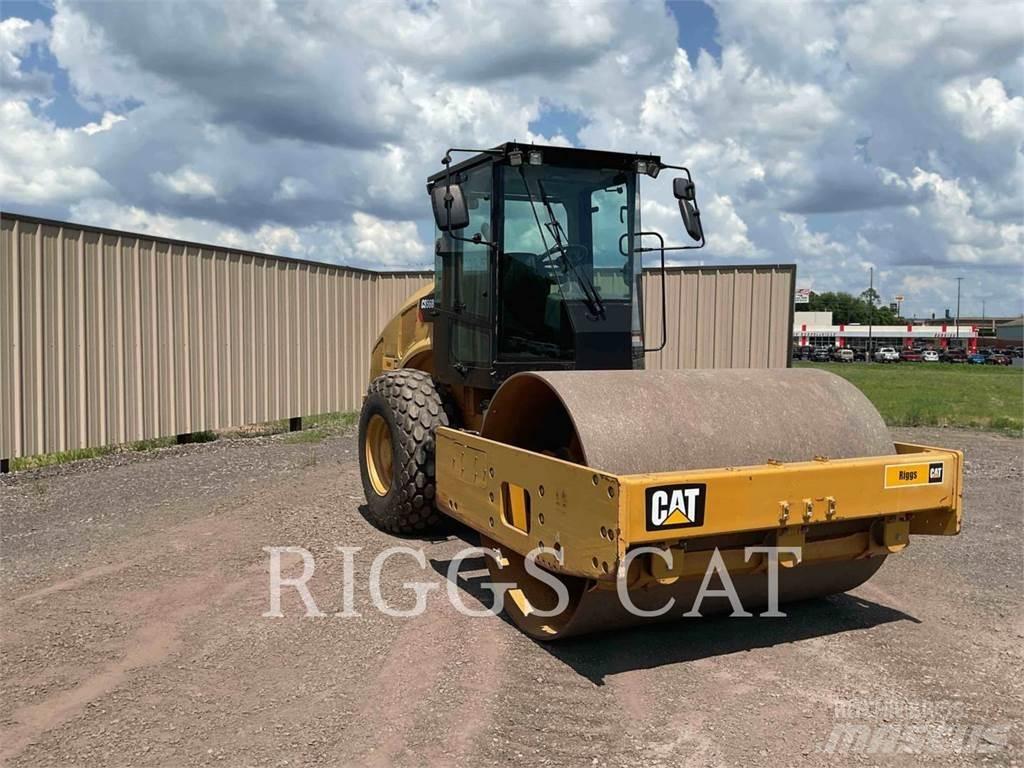 CAT CS56B A Gruntiniai volai