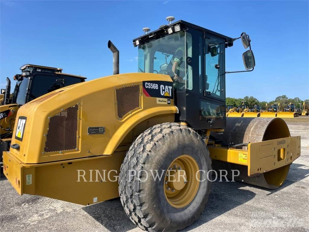 CAT CS56B BLUE Porinių būgnų volai