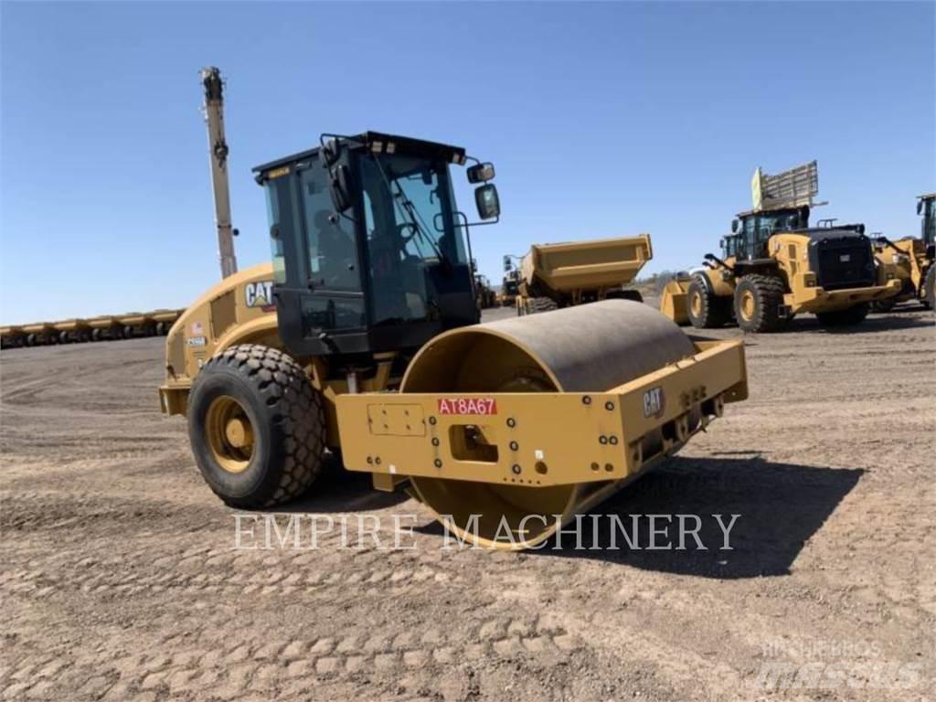 CAT CS56B CA Vieno būgno volai