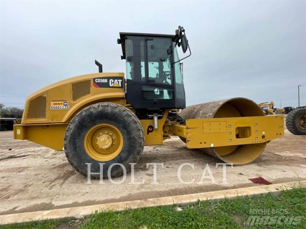 CAT CS56B CAB Vieno būgno volai