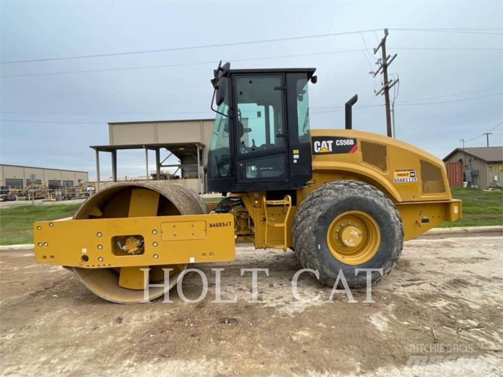 CAT CS56B CAB Vieno būgno volai