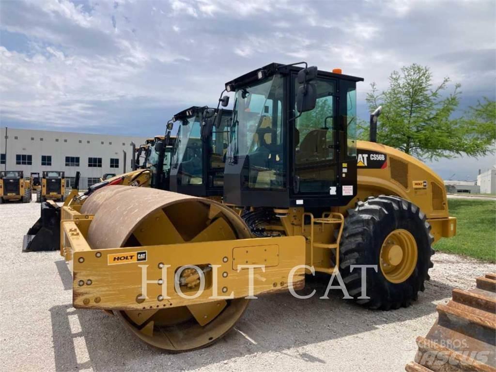 CAT CS56B CAB Vieno būgno volai