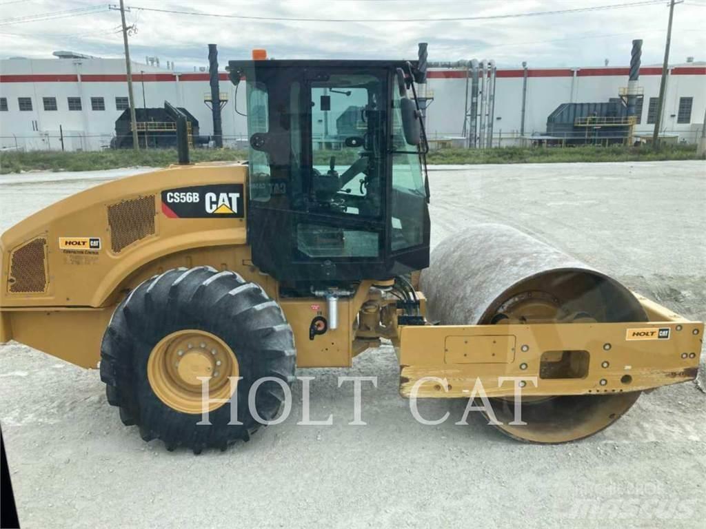 CAT CS56B CAB Vieno būgno volai
