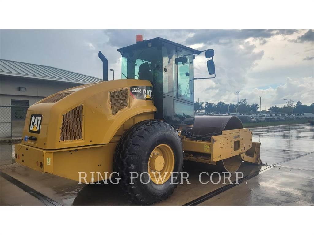 CAT CS56BCAB Porinių būgnų volai