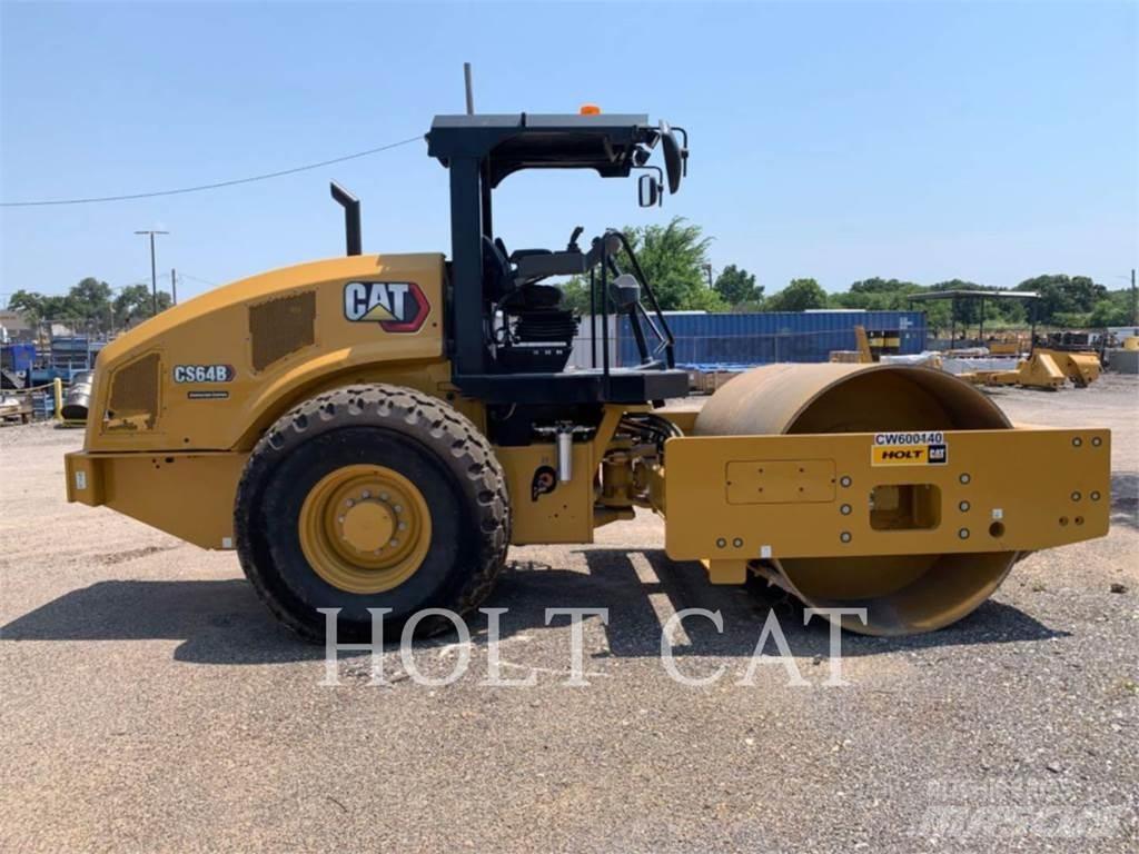CAT CS64B Vieno būgno volai