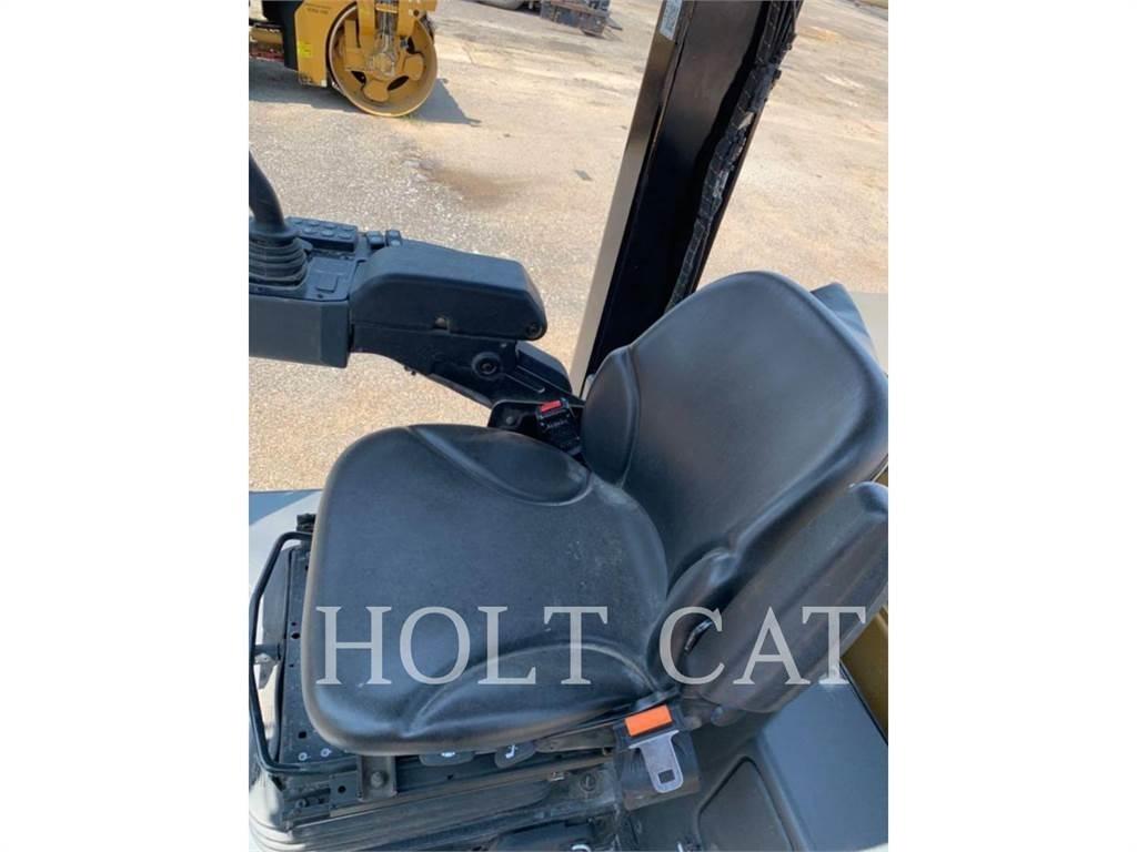 CAT CS64B Vieno būgno volai