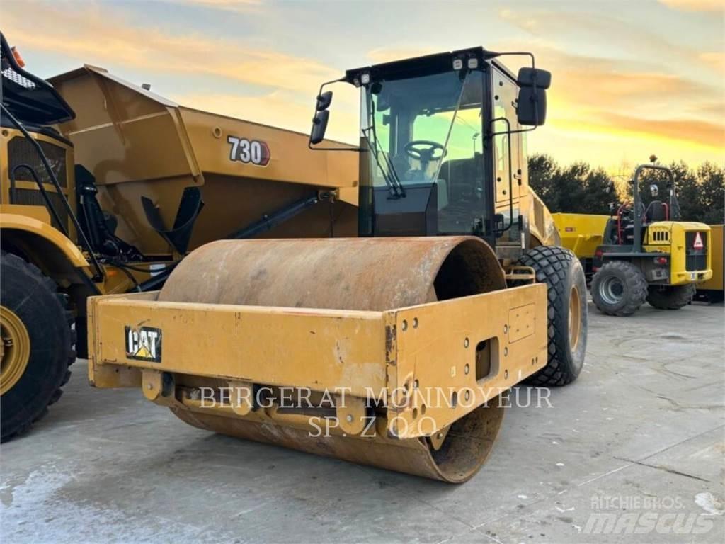 CAT CS64B Vieno būgno volai