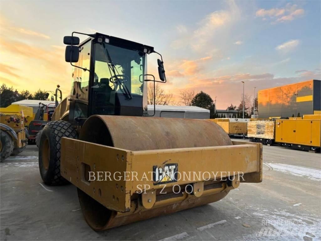 CAT CS64B Vieno būgno volai