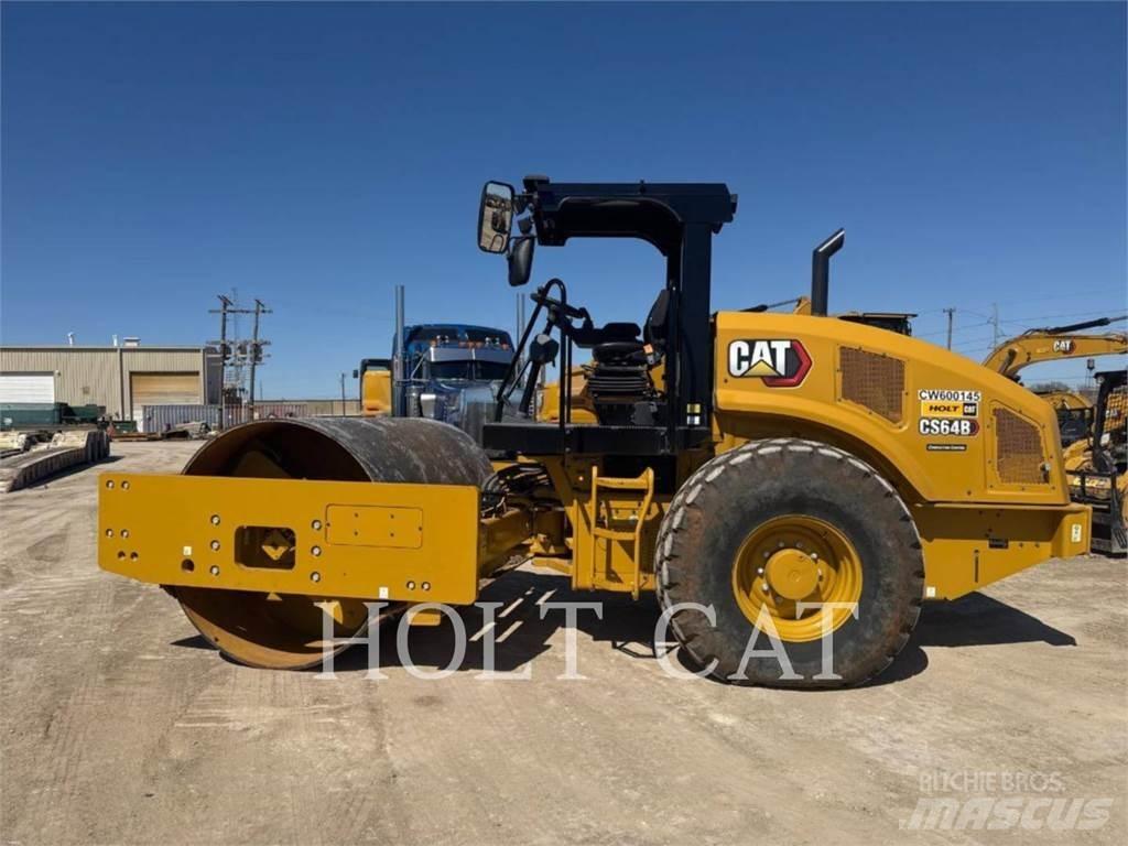 CAT CS64B Vieno būgno volai