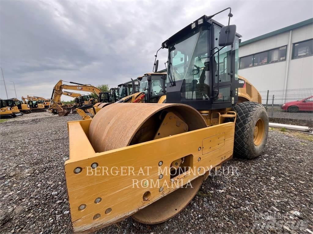 CAT CS64B Vieno būgno volai