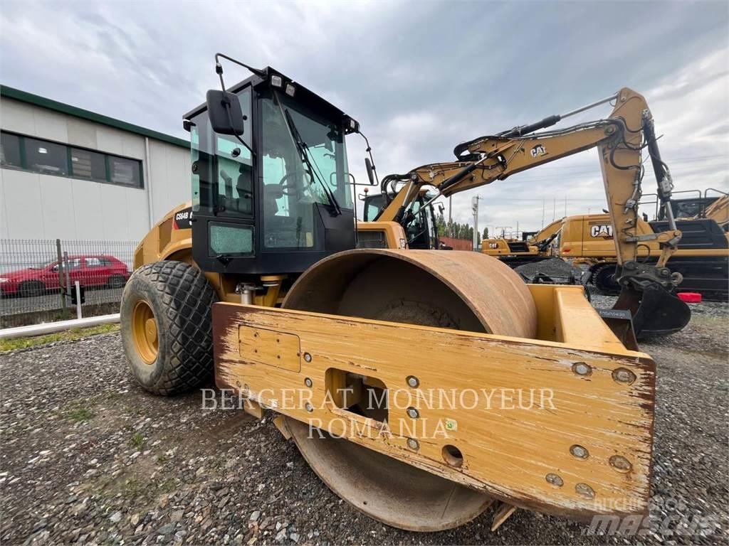 CAT CS64B Vieno būgno volai