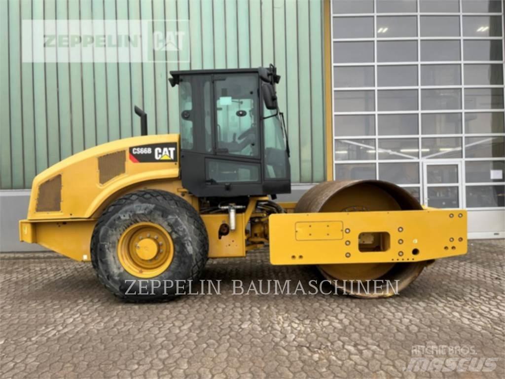 CAT CS66B Gruntiniai volai