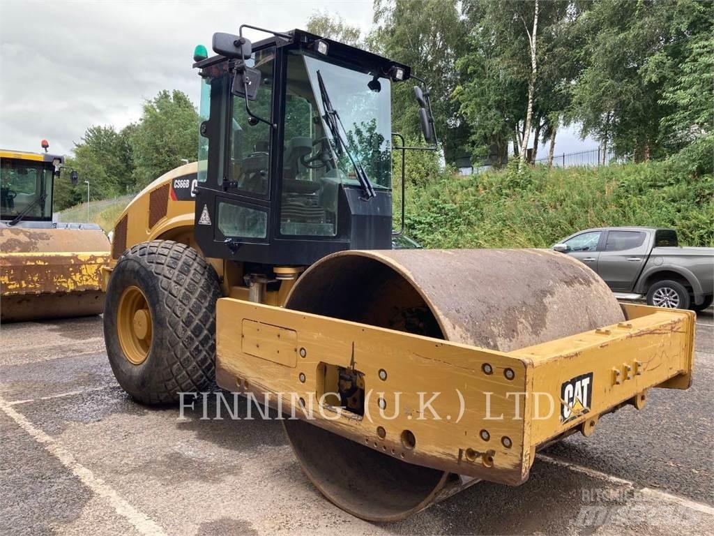 CAT CS66B Gruntiniai volai