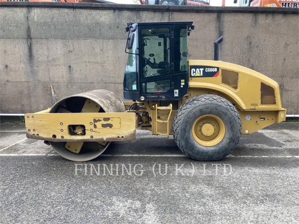 CAT CS66B Gruntiniai volai