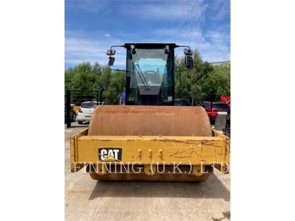 CAT CS66B Gruntiniai volai
