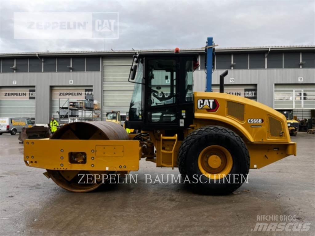 CAT CS66B Gruntiniai volai