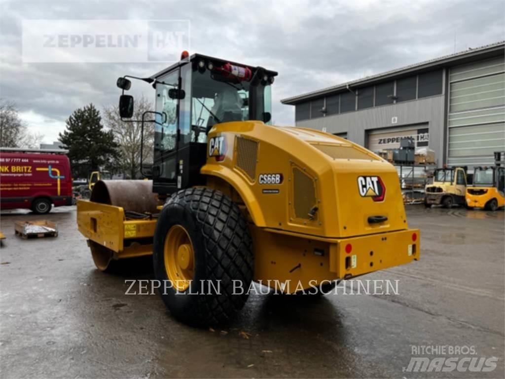 CAT CS66B Gruntiniai volai