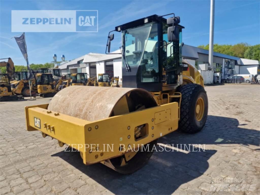CAT CS66B Gruntiniai volai