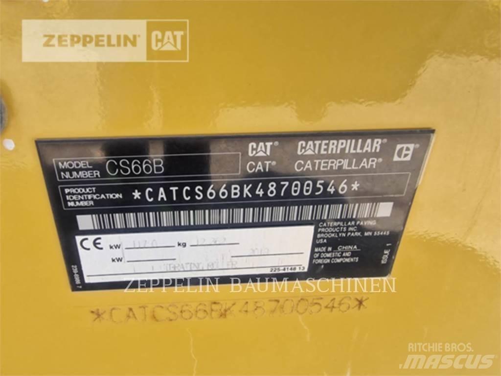CAT CS66B Gruntiniai volai