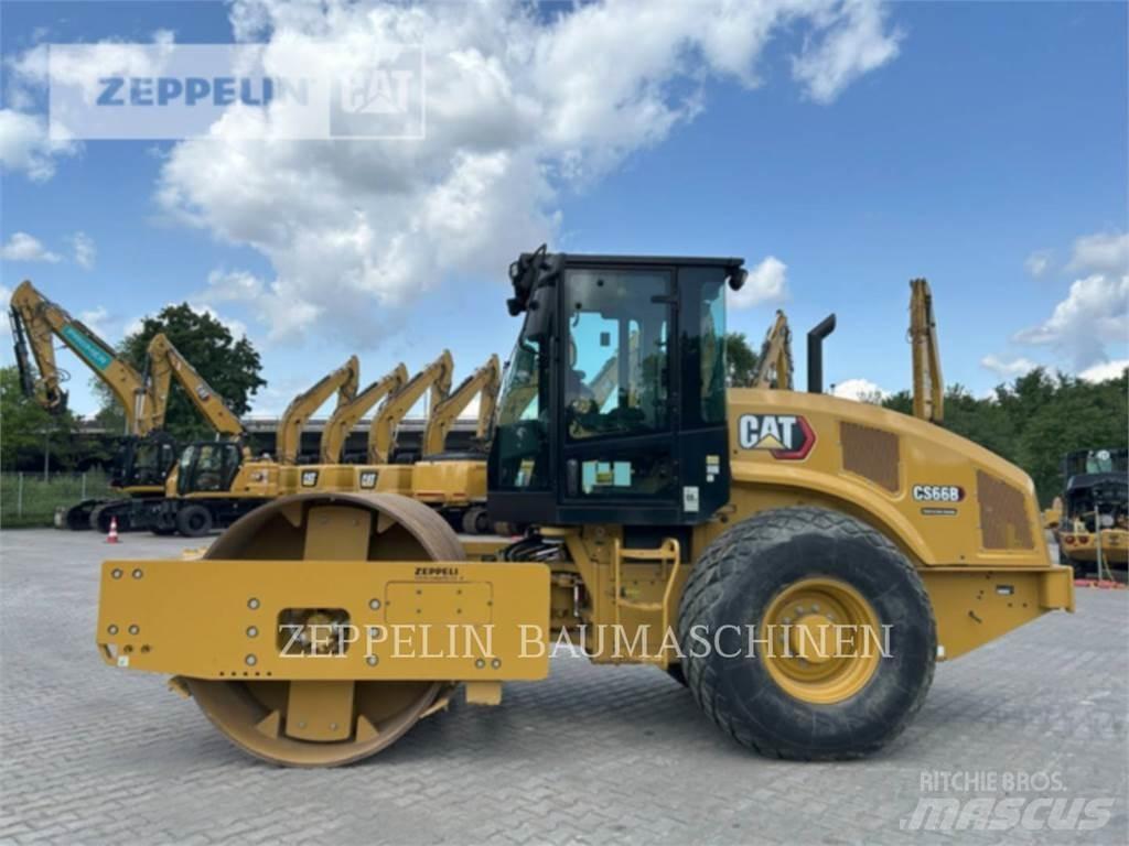 CAT CS66B Gruntiniai volai