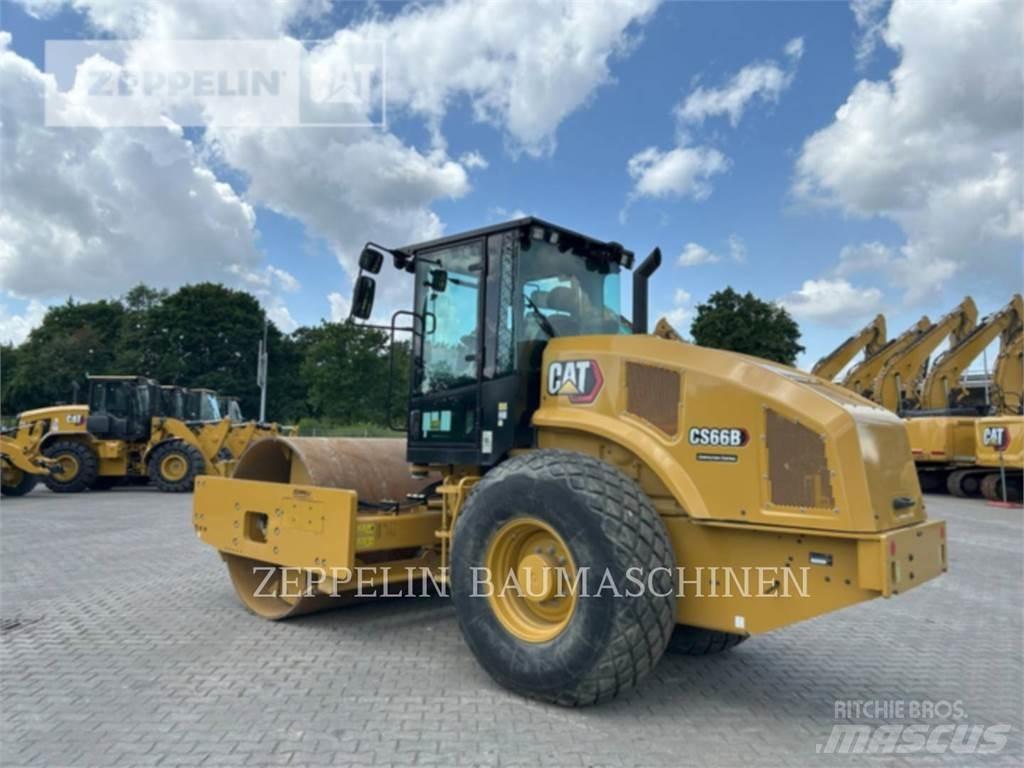 CAT CS66B Gruntiniai volai