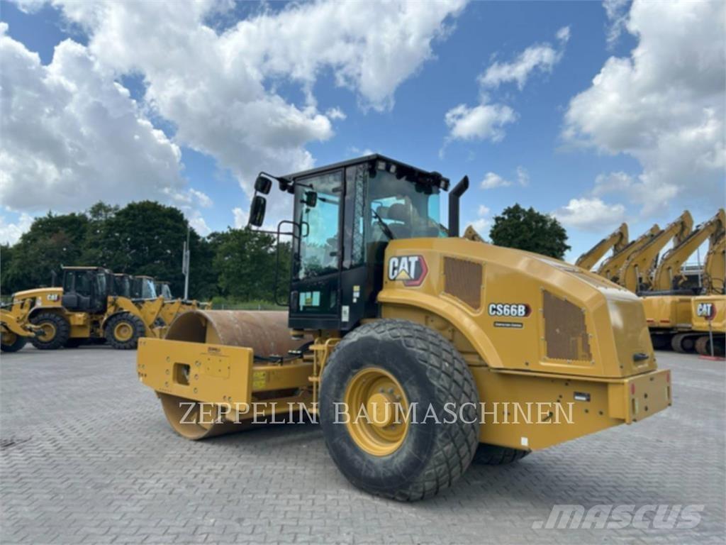 CAT CS66B Gruntiniai volai