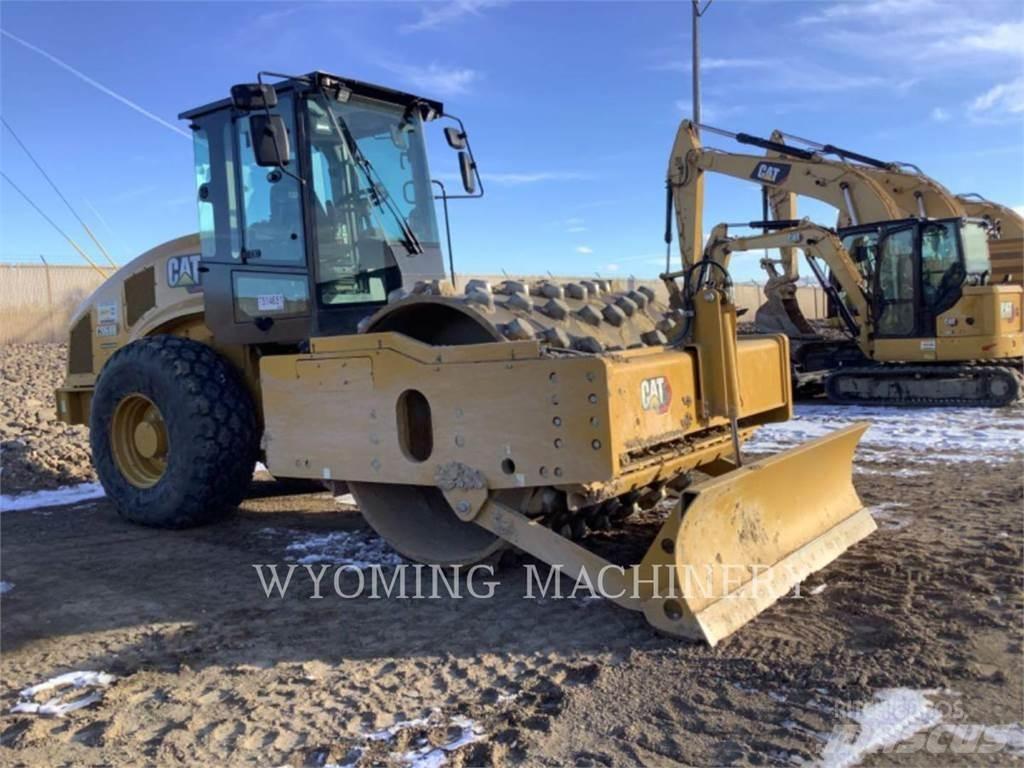CAT CS68B Gruntiniai volai