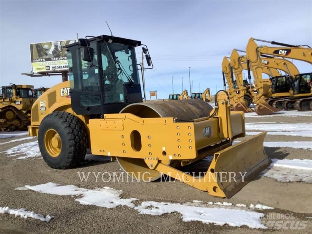 CAT CS68B Gruntiniai volai
